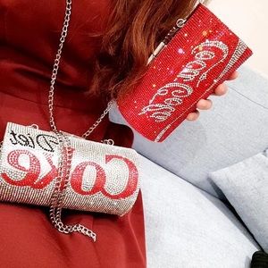 Clutch/ handbag/cross bag